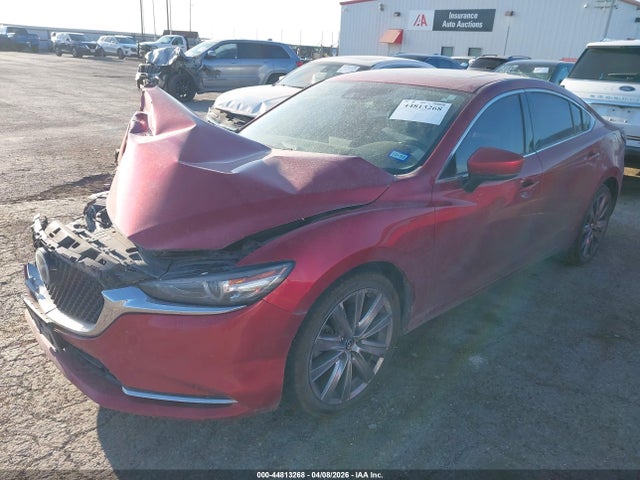 Mazda Mazda6 Grand Touring Reserve