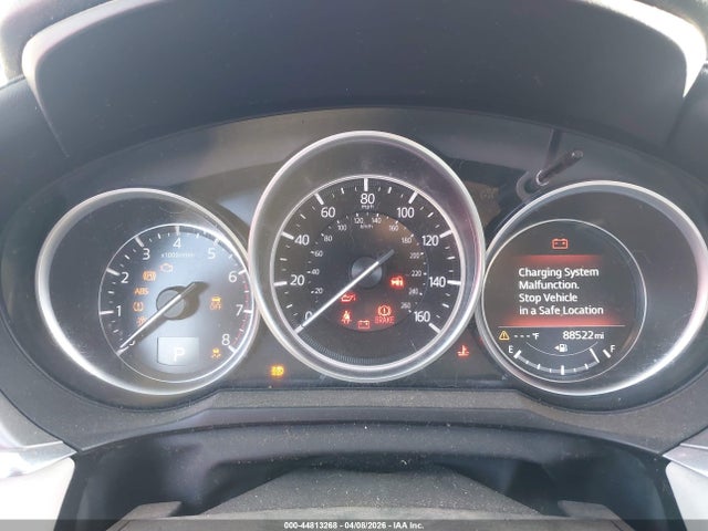 Mazda Mazda6 Grand Touring Reserve