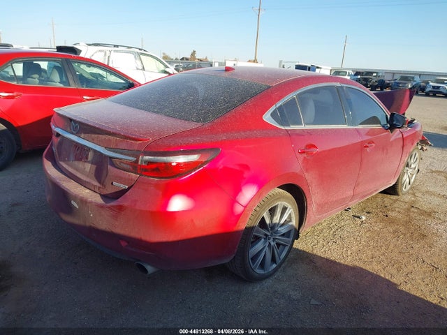 Mazda Mazda6 Grand Touring Reserve