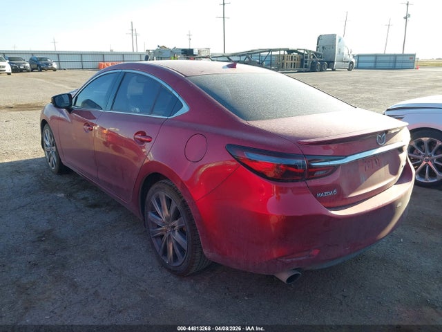 Mazda Mazda6 Grand Touring Reserve