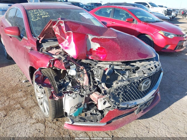 Mazda Mazda6 Grand Touring Reserve