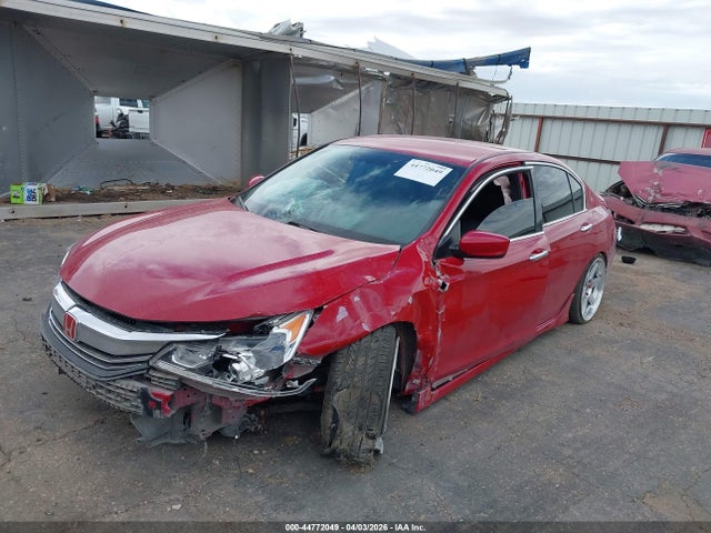 Honda Accord Sport Se