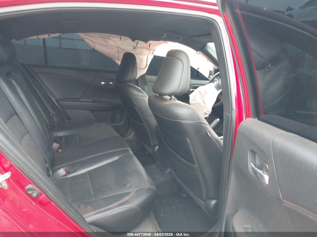 Honda Accord Sport Se