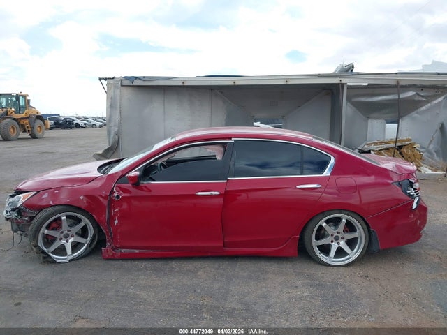Honda Accord Sport Se
