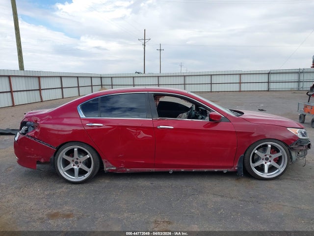 Honda Accord Sport Se