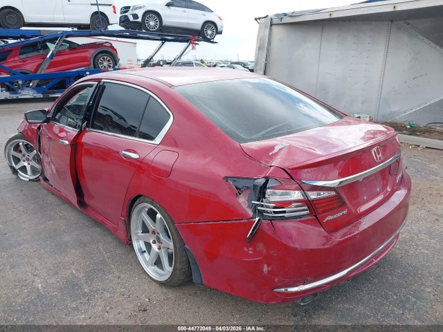 Honda Accord Sport Se