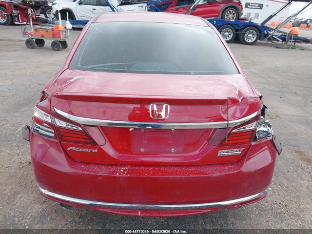Honda Accord Sport Se