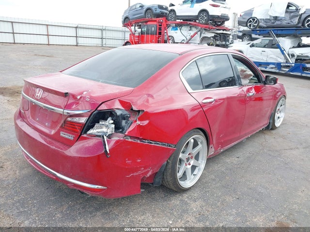 Honda Accord Sport Se