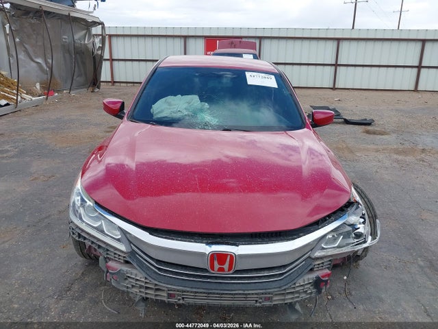 Honda Accord Sport Se