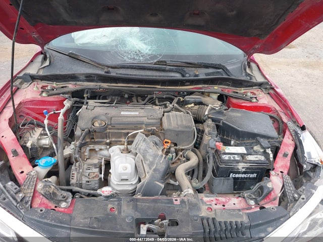 Honda Accord Sport Se