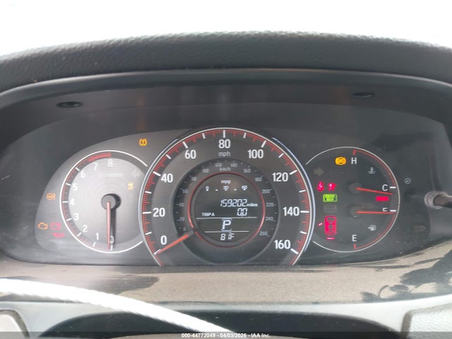Honda Accord Sport Se