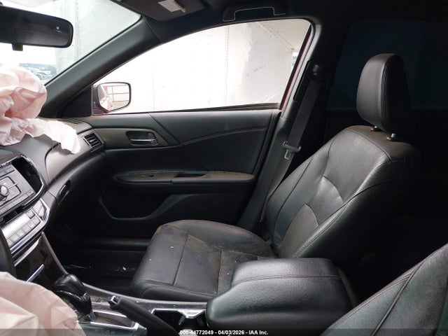 Honda Accord Sport Se