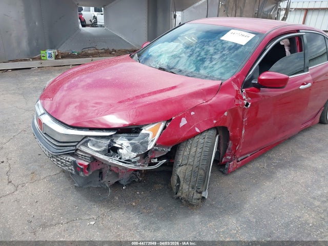 Honda Accord Sport Se