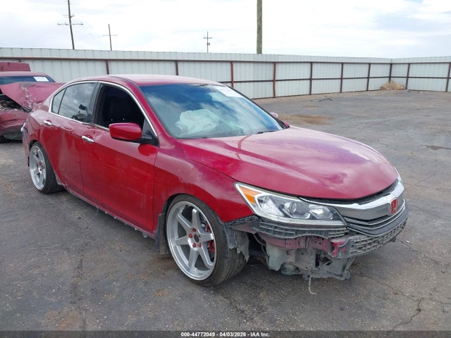 Salvage Honda Accord Image