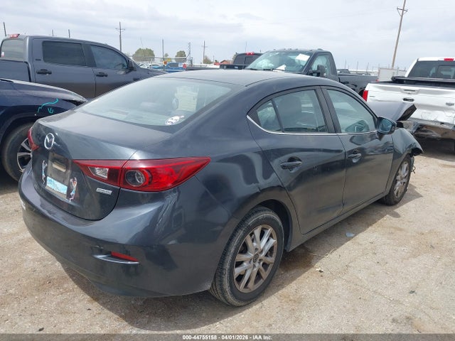 Mazda Mazda3 I Sport