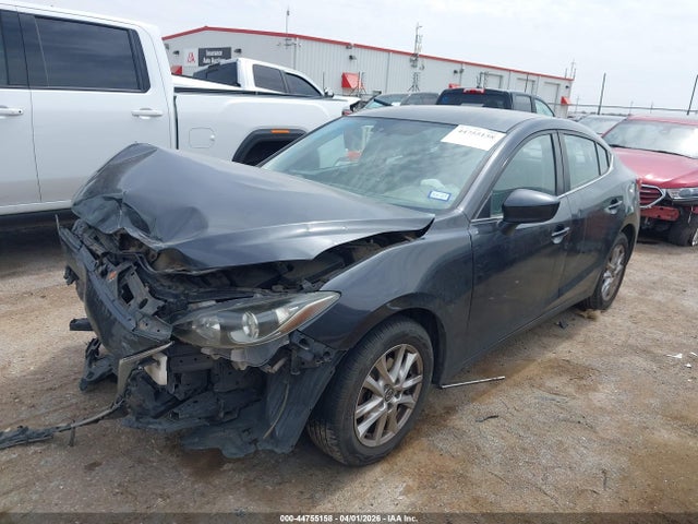 Mazda Mazda3 I Sport