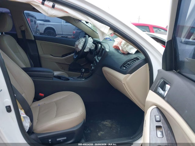 Kia Optima Ex