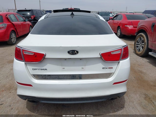 Kia Optima Ex