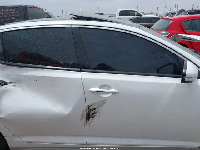 Kia Optima Ex