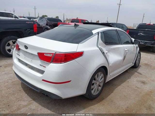 Kia Optima Ex