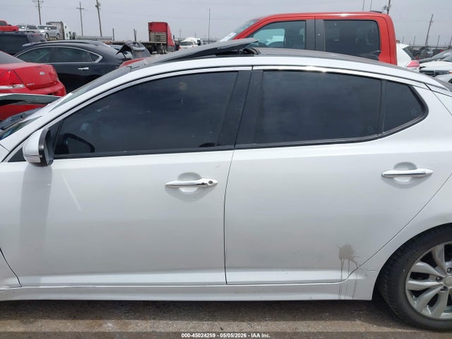 Kia Optima Ex