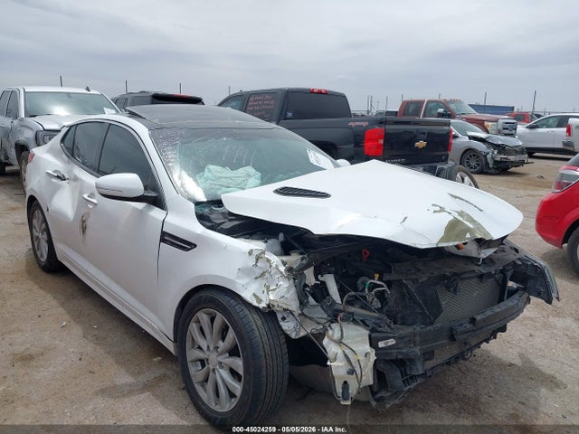 Salvage Kia Optima Image