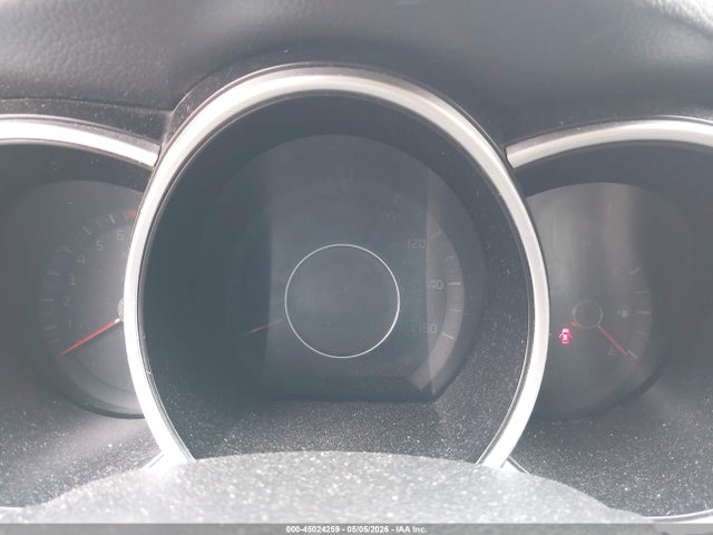 Kia Optima Ex