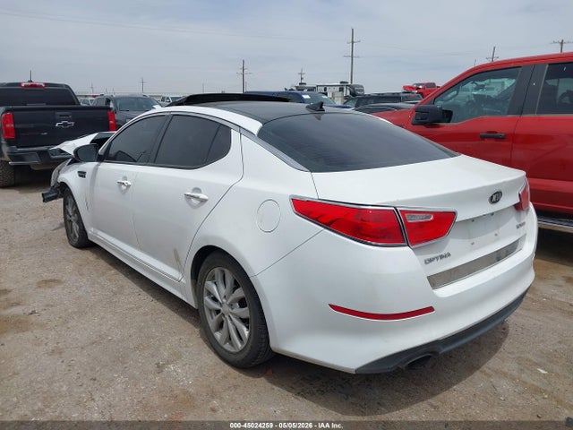 Kia Optima Ex