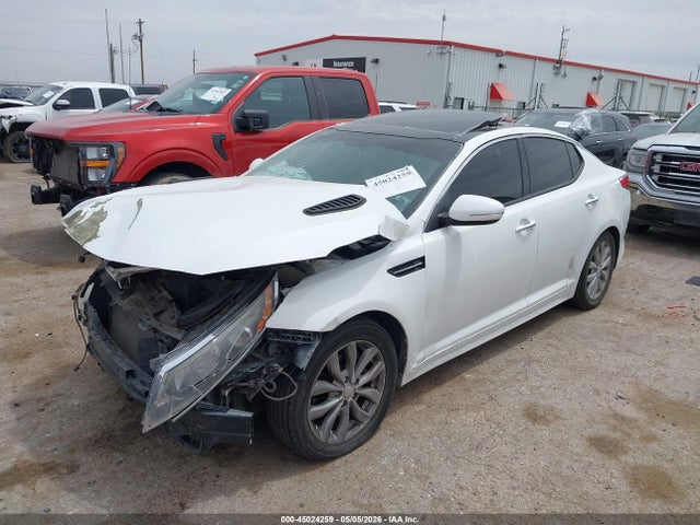 Kia Optima Ex