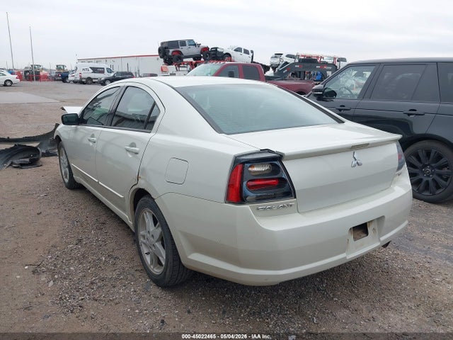 Mitsubishi Galant Gts