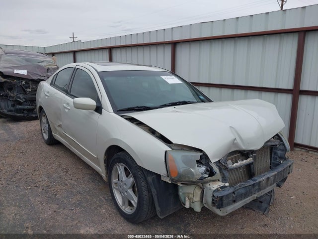 Salvage Mitsubishi Galant Image