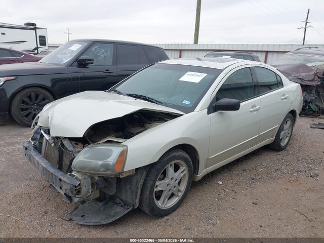 Mitsubishi Galant Gts