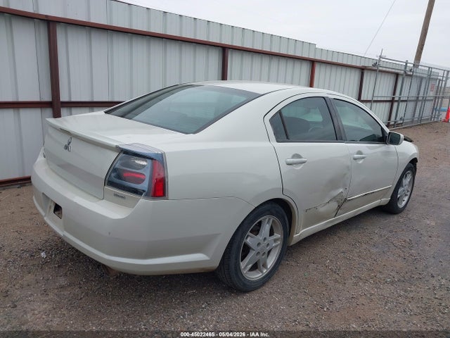 Mitsubishi Galant Gts