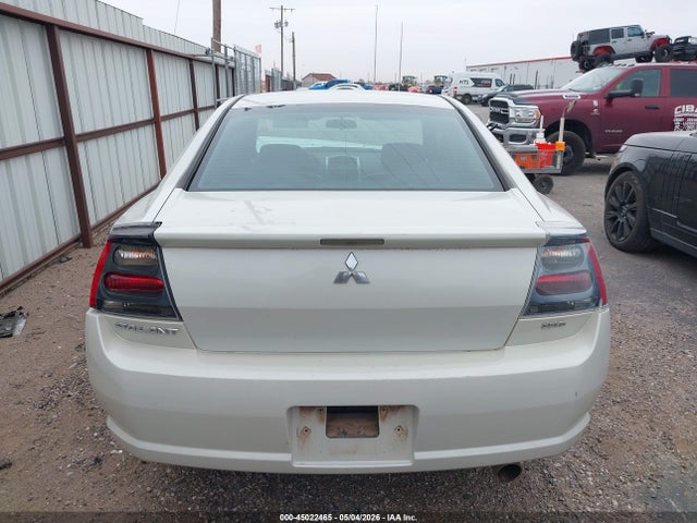 Mitsubishi Galant Gts