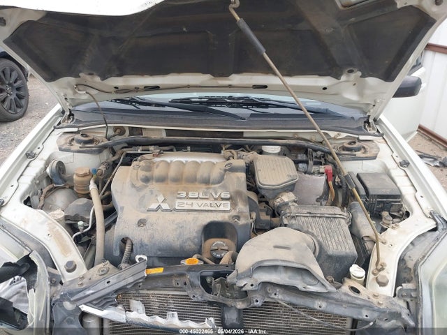 Mitsubishi Galant Gts
