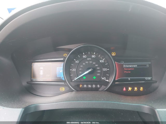 Ford Explorer Sport