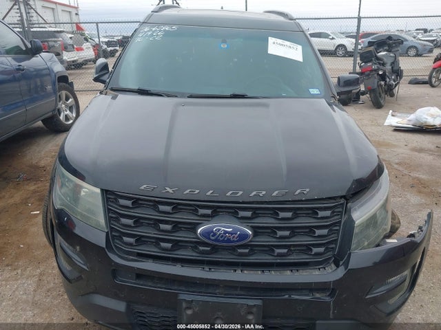 Ford Explorer Sport