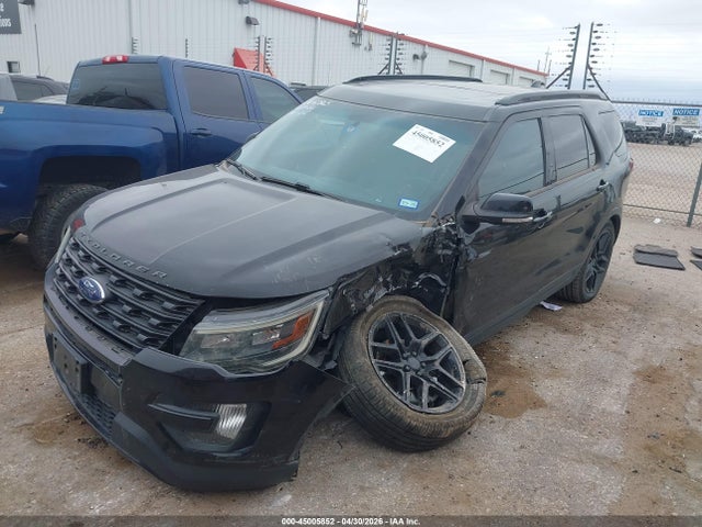 Ford Explorer Sport
