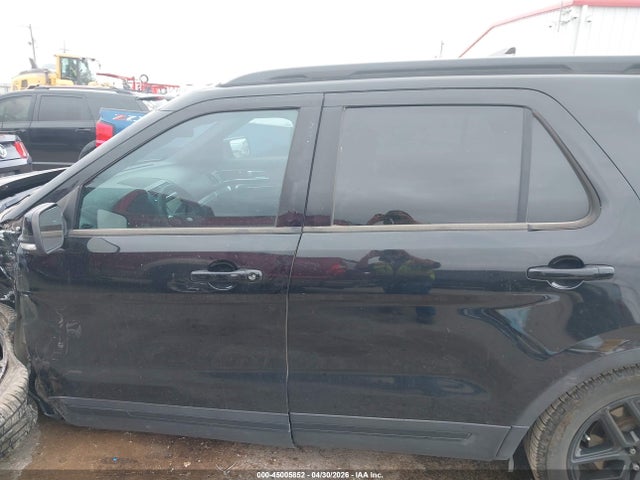 Ford Explorer Sport