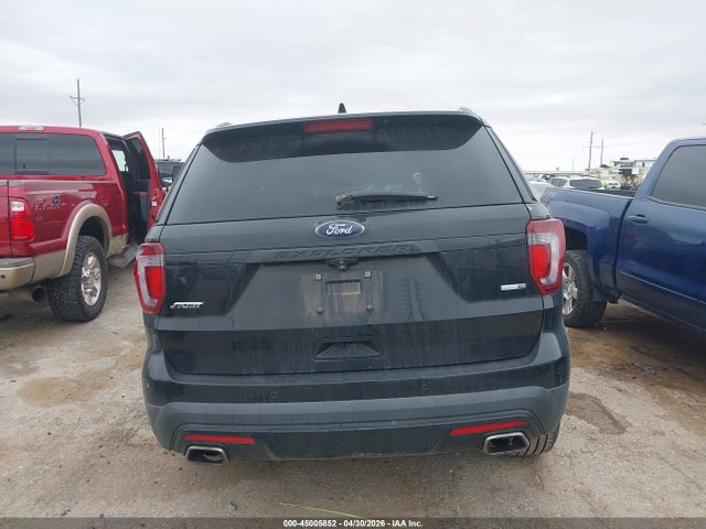 Ford Explorer Sport