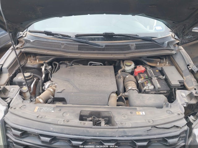 Ford Explorer Sport