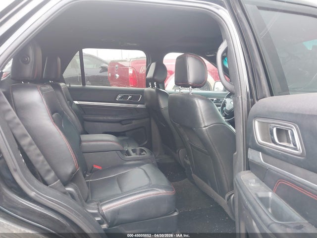 Ford Explorer Sport