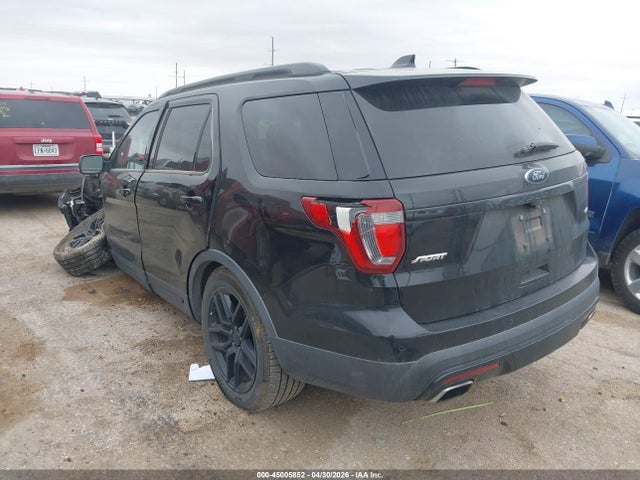 Ford Explorer Sport