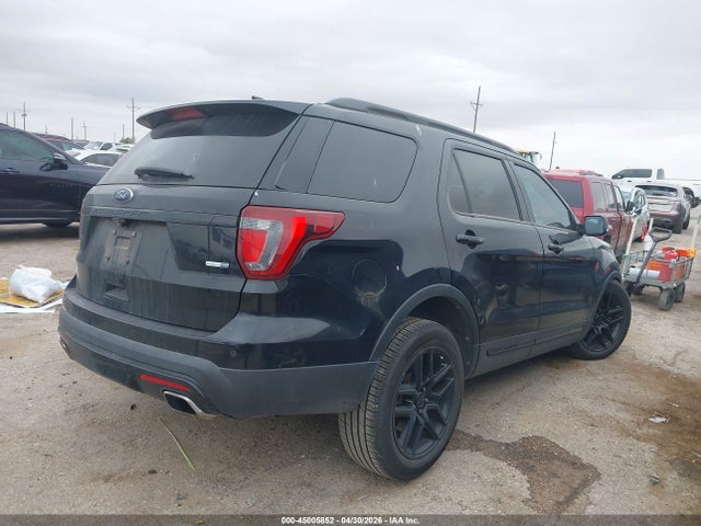 Ford Explorer Sport