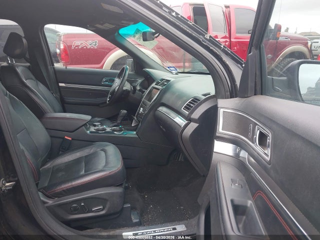 Ford Explorer Sport