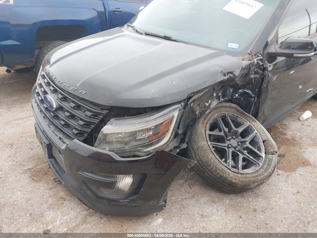 Ford Explorer Sport