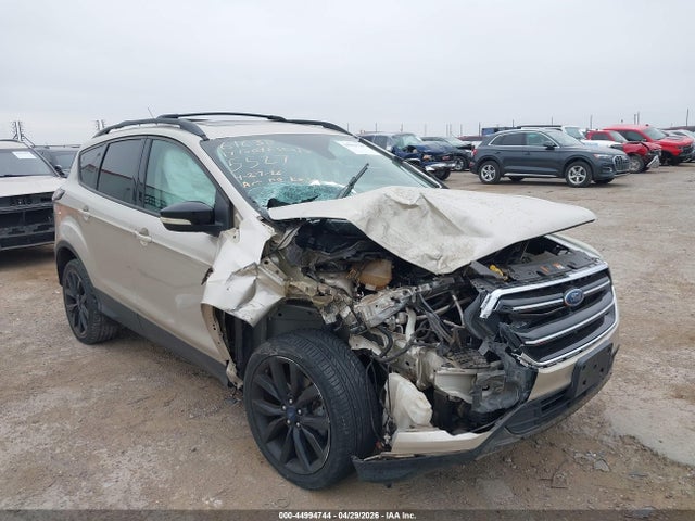 Salvage Ford Escape Image