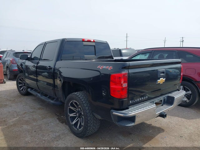 Chevrolet Silverado 1500 1lt