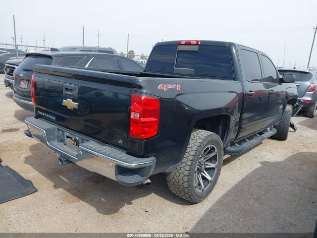 Chevrolet Silverado 1500 1lt