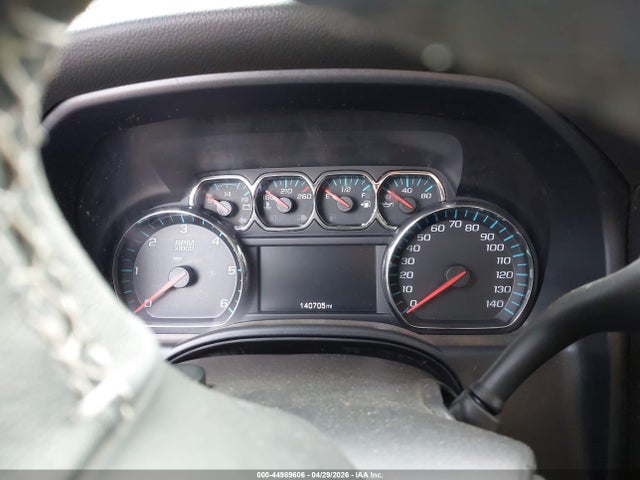 Chevrolet Silverado 1500 1lt